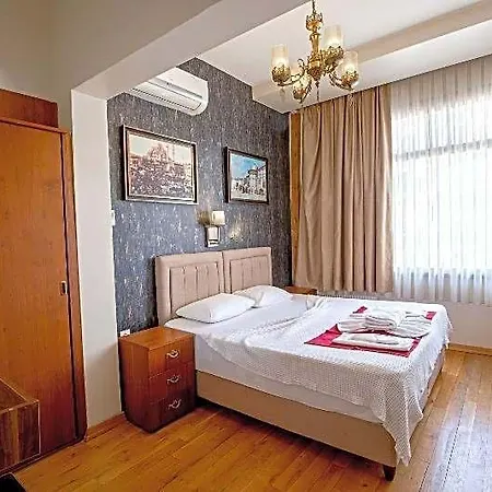Szálloda Nan Isztambul