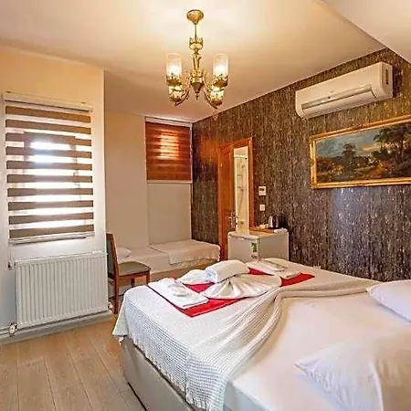 Nan فندق اسطنبول